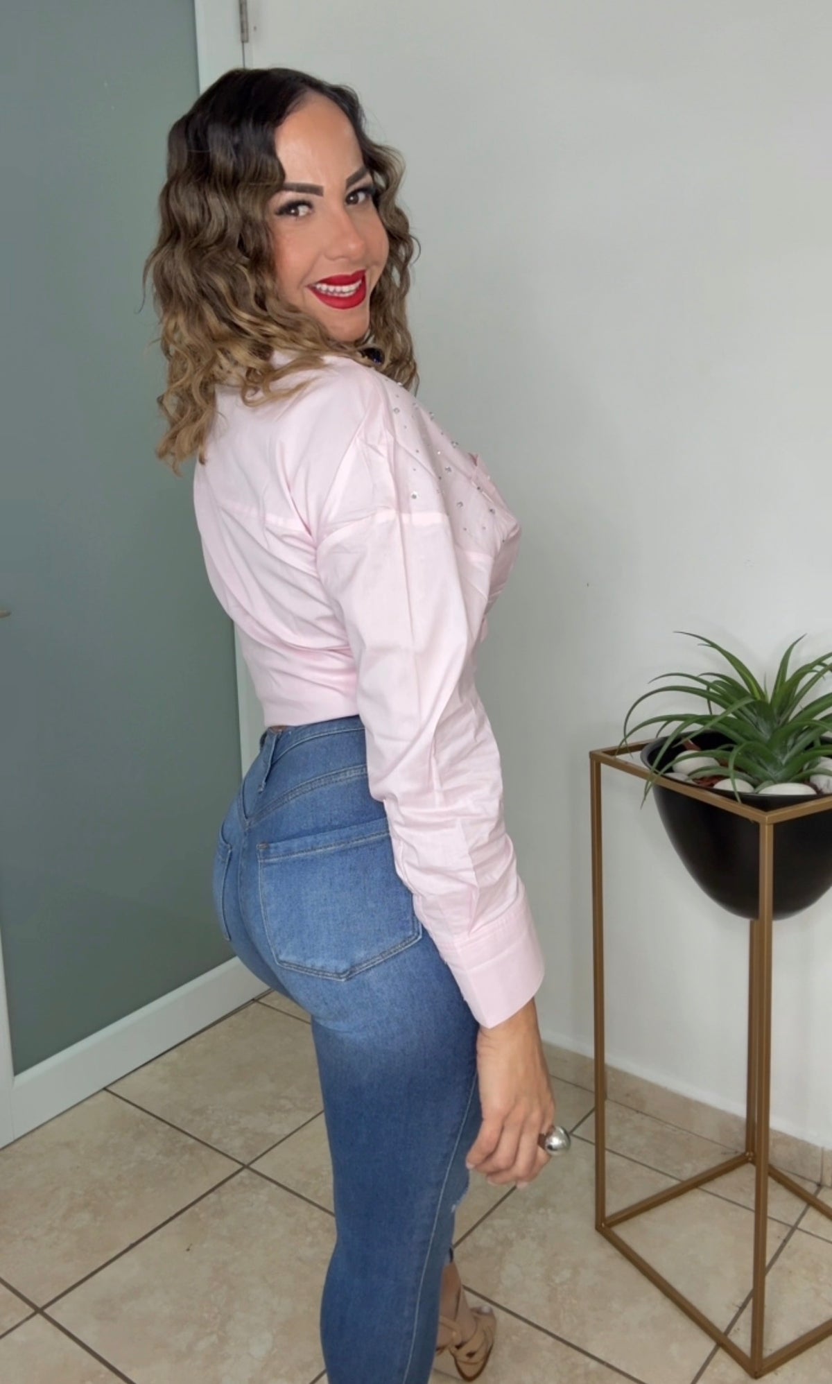 Crystal Chic Shirt