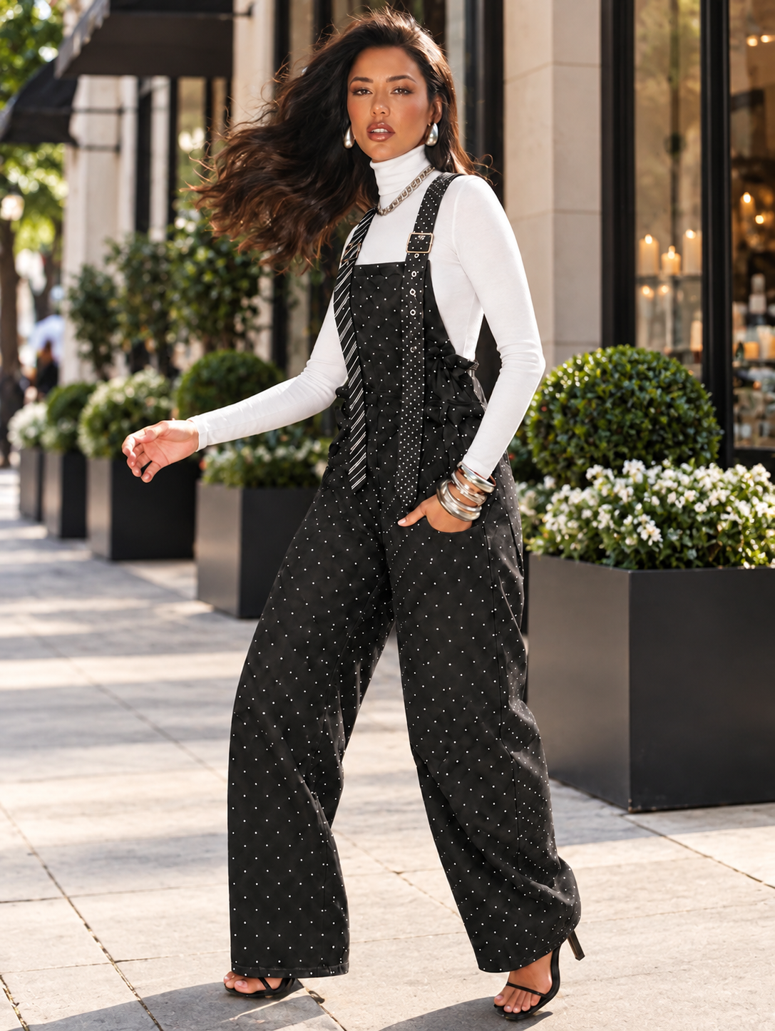 Bella Jumpsuit (PRE VENTA) LEGANDO PROXIMA SEMANA