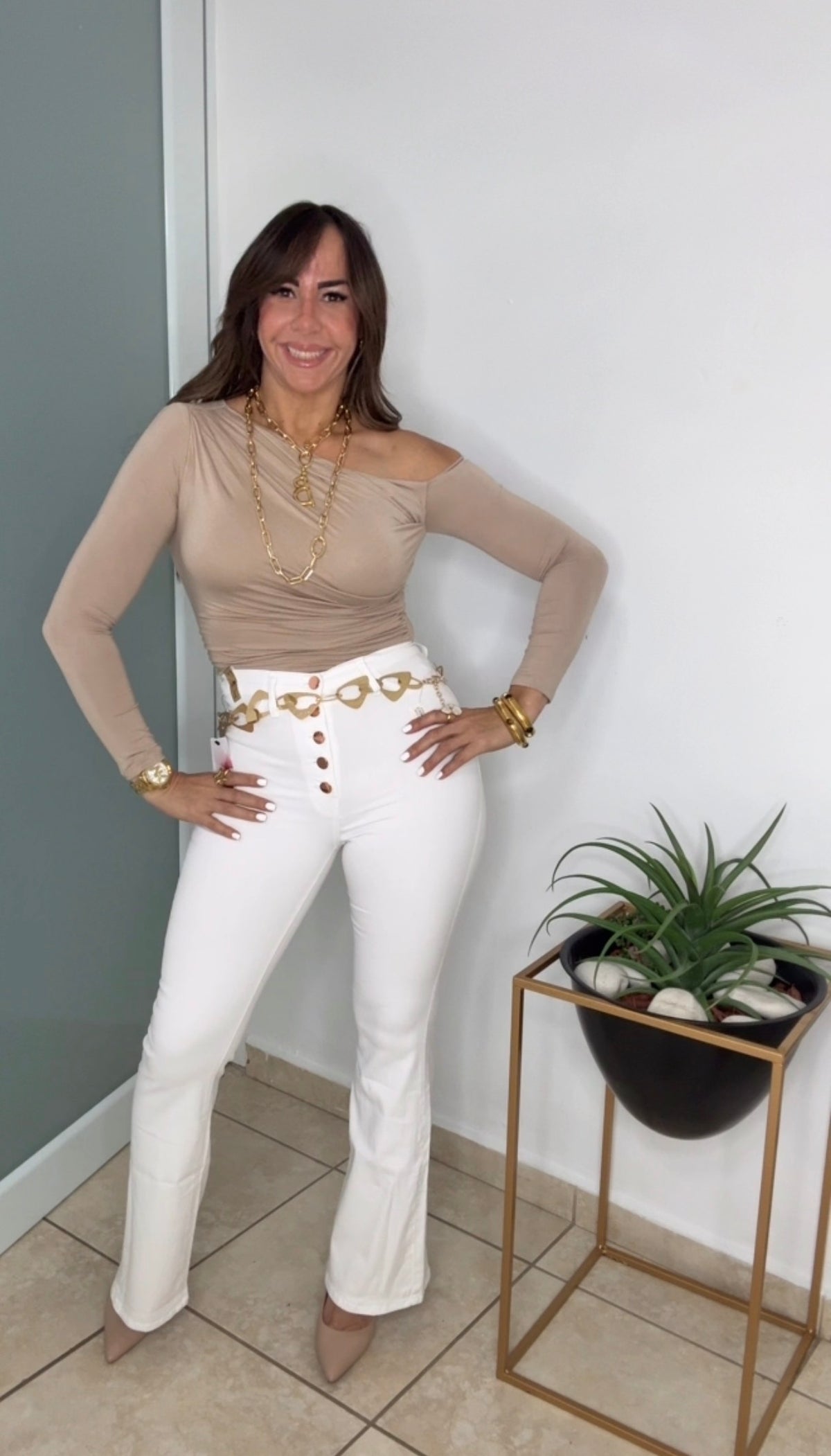 Vibrant Bell Bottoms 1670 VENTA FINAL
