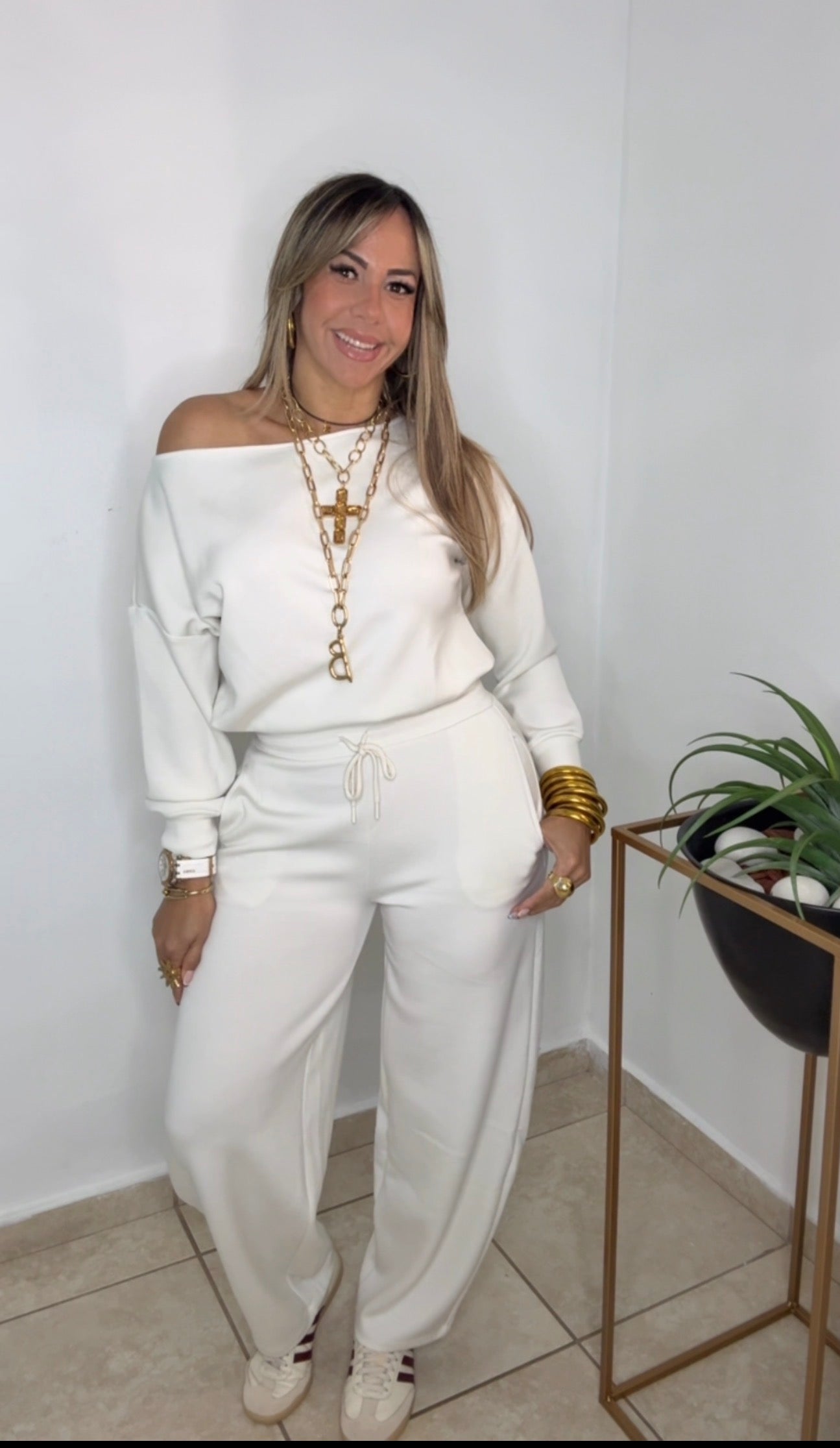 Monaco Luxe Set