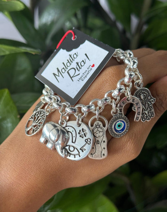 Pulsera De La Suerte