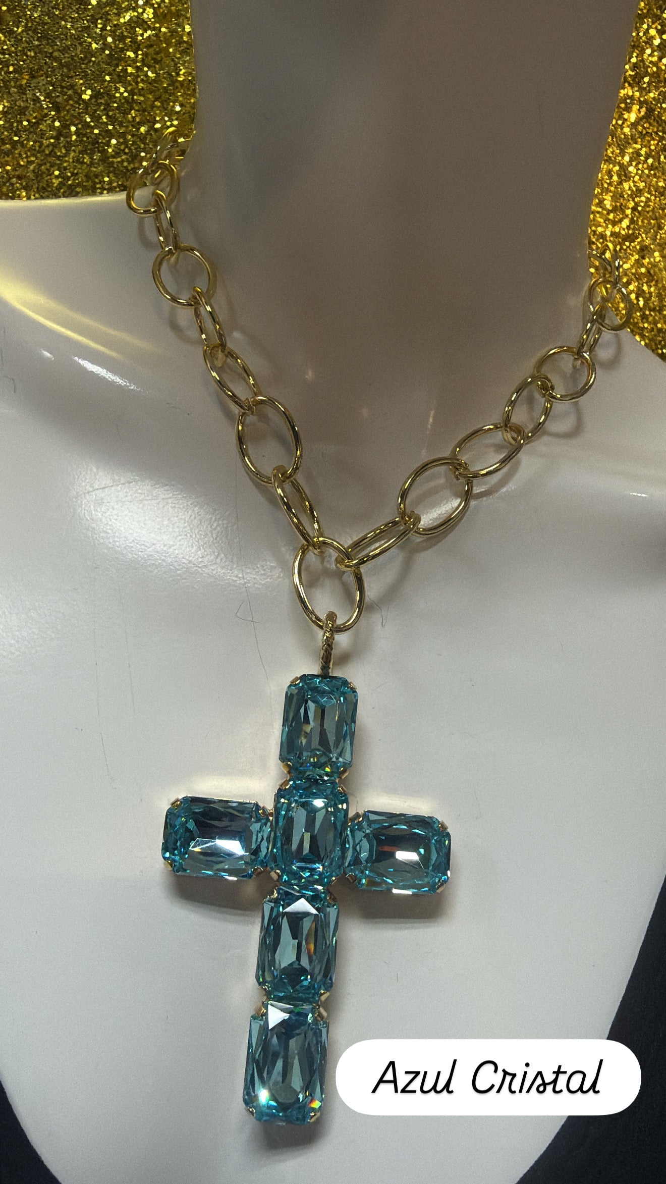 Cruz Swarovski