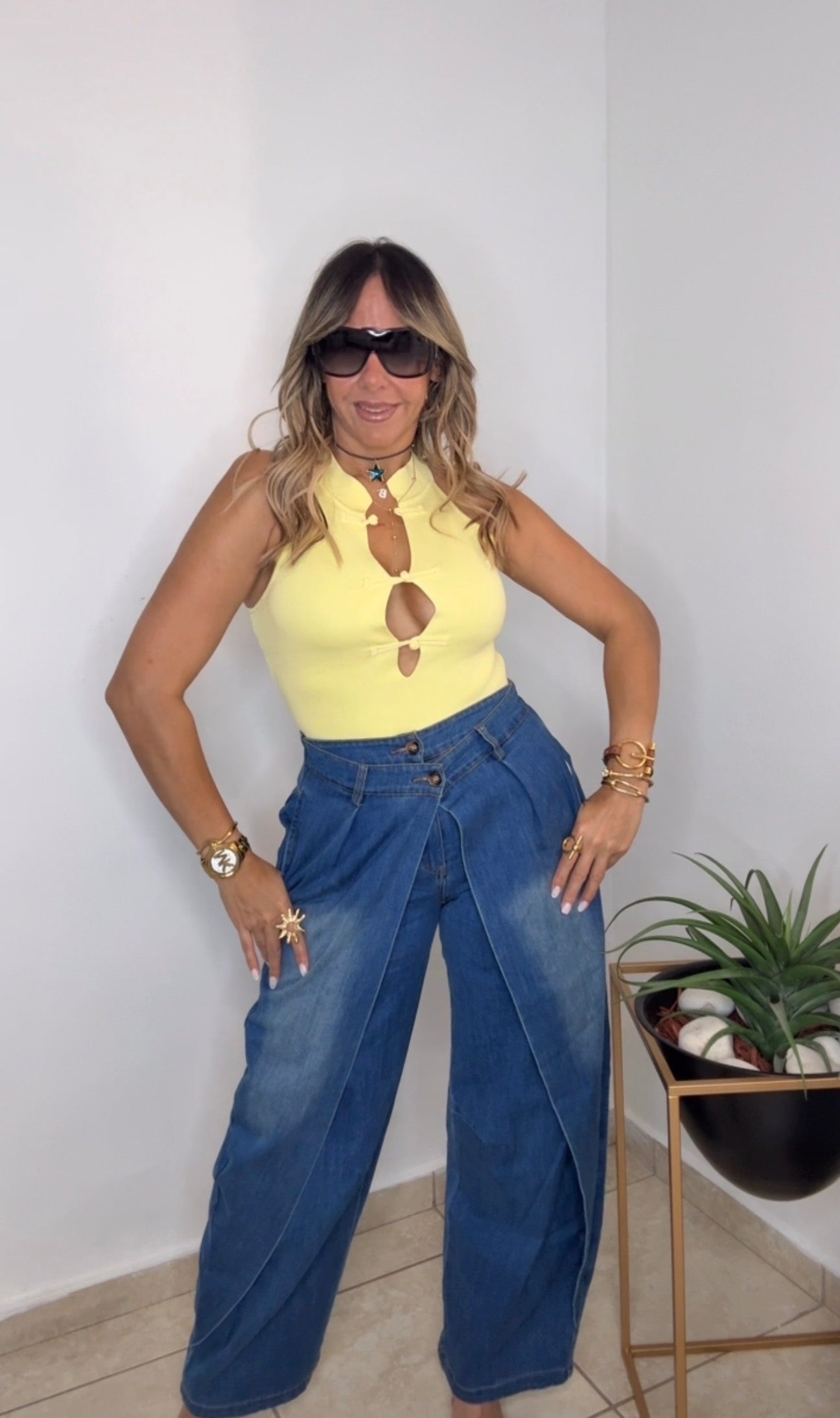 Urban Flow Denim