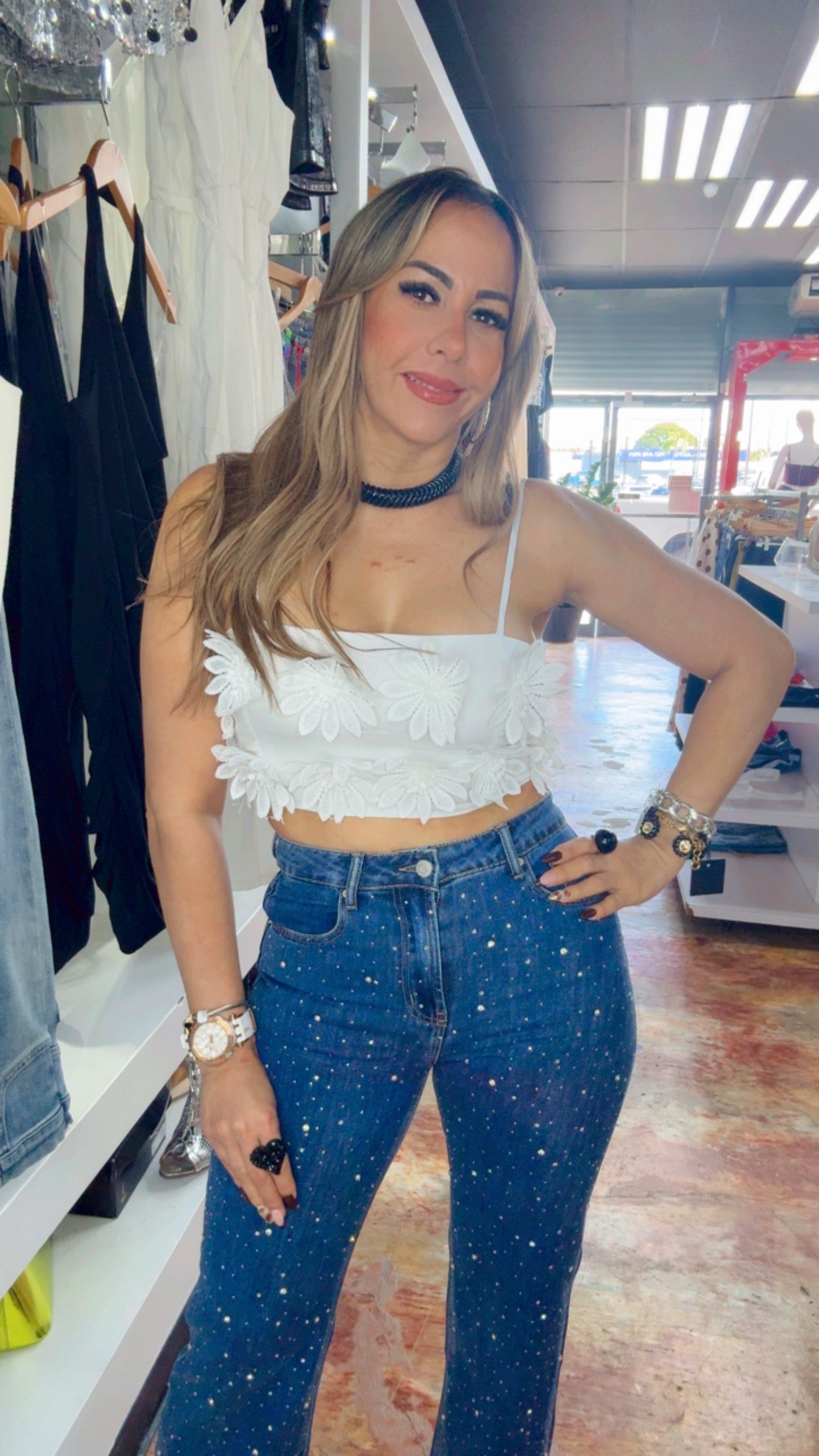 White Flower Crop VENTA FINAL