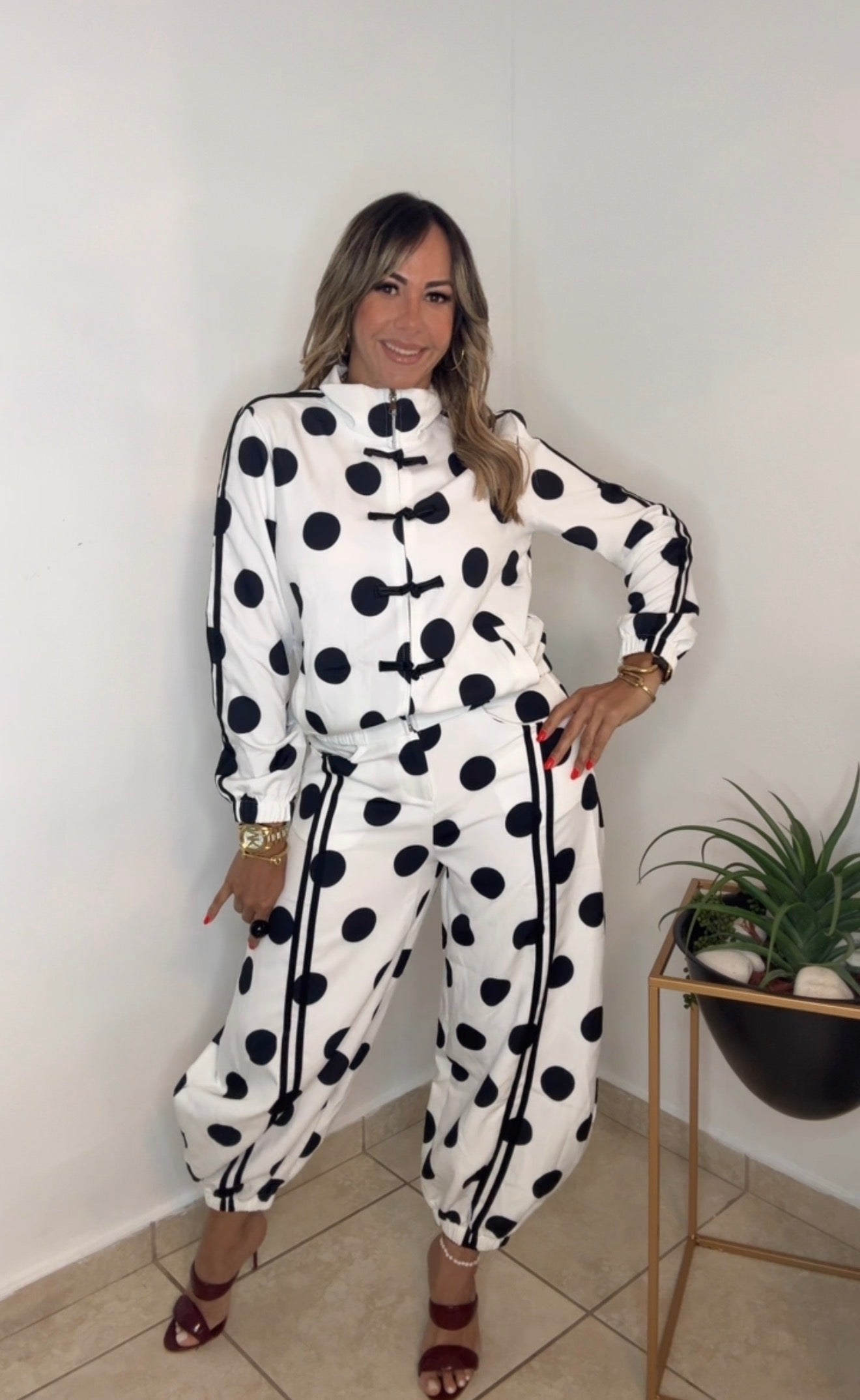 Dot Obsession Set