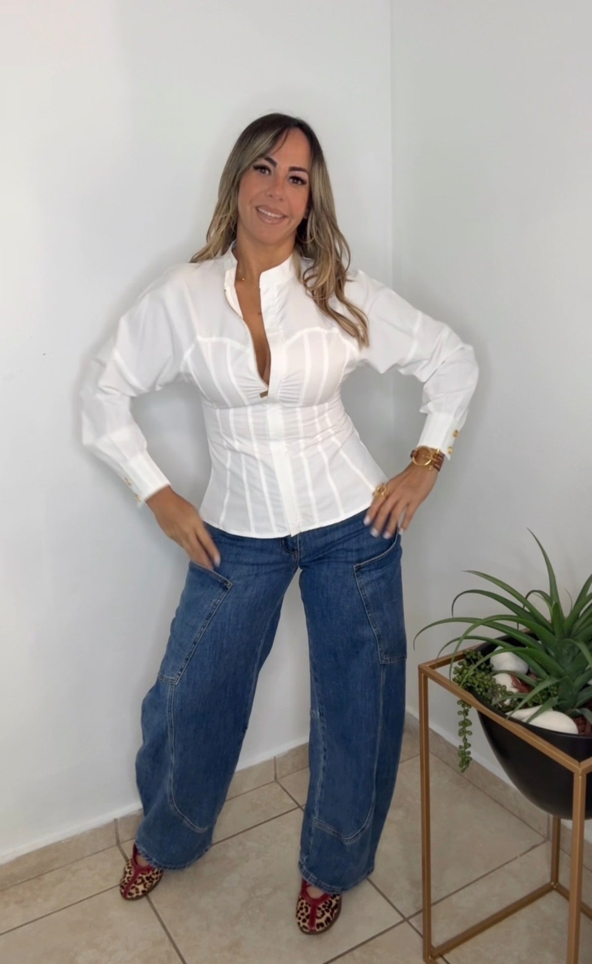 Soho Statement Jeans