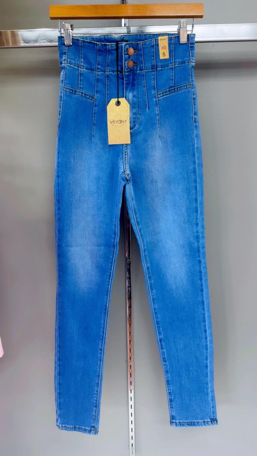 Skinny High Waisted VENTA FINAL