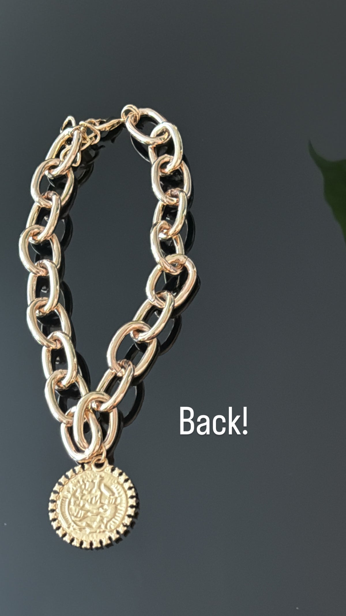 Cadena Chunk Moneda