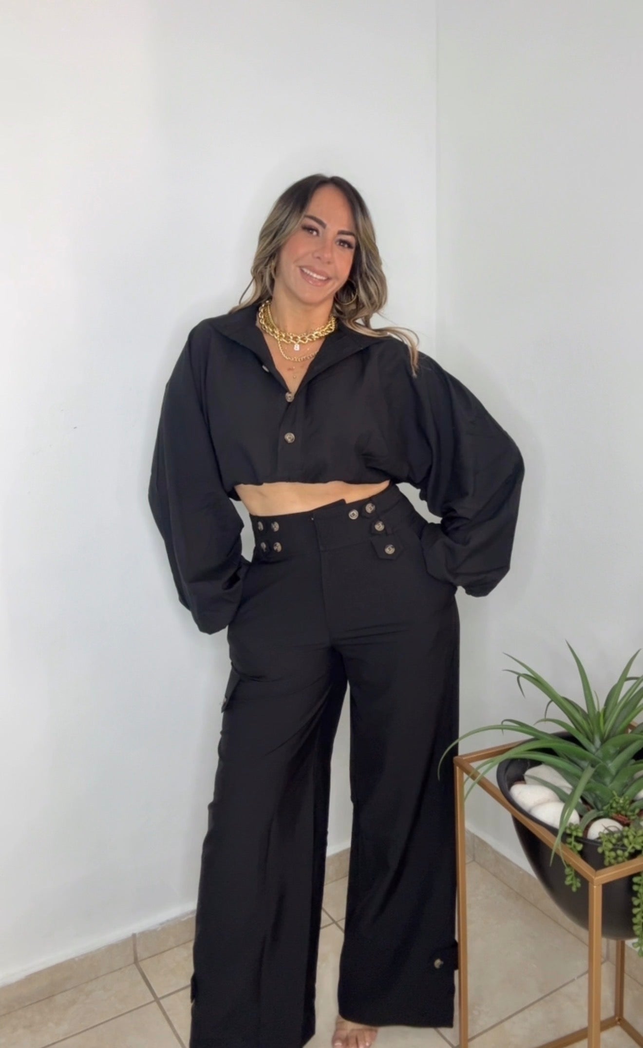 Noir Society Set