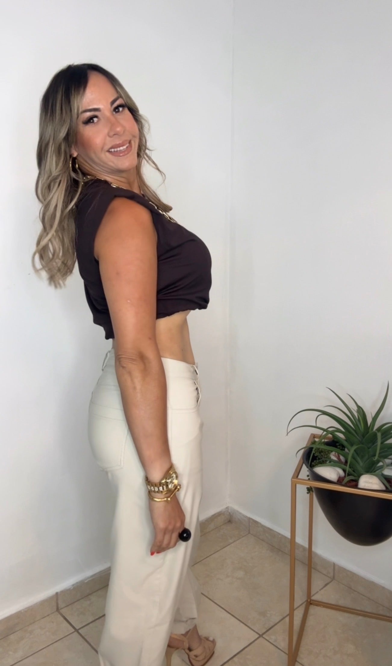 Nude Perfect Pant