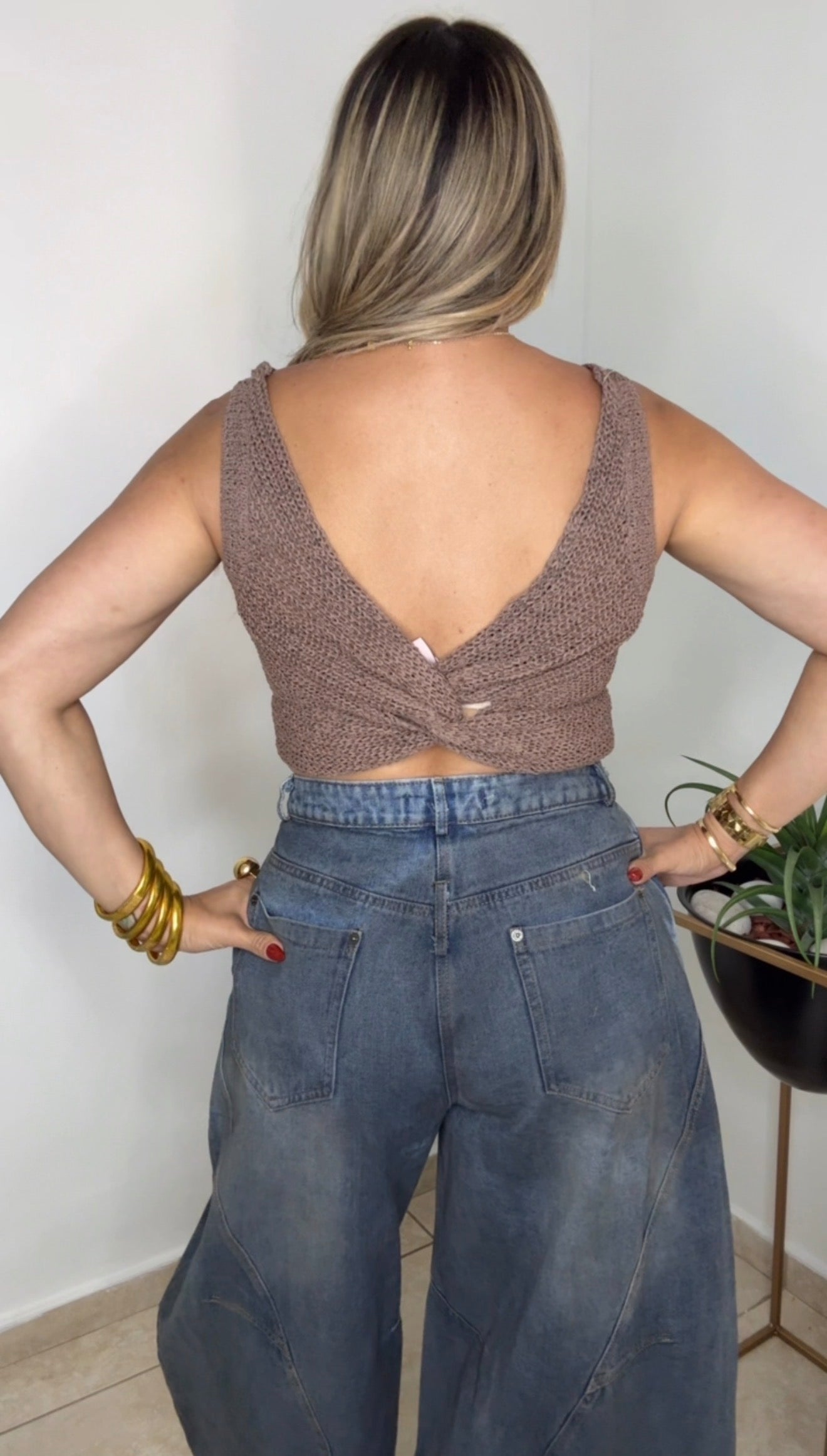 Mocha Summer Crop