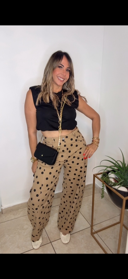 Parisian Poise Pant