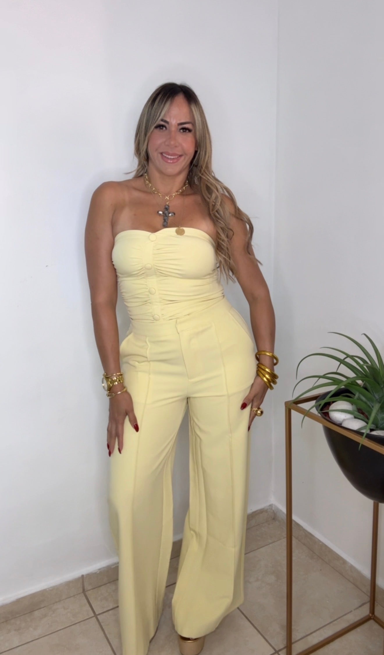 Banana Tube Set