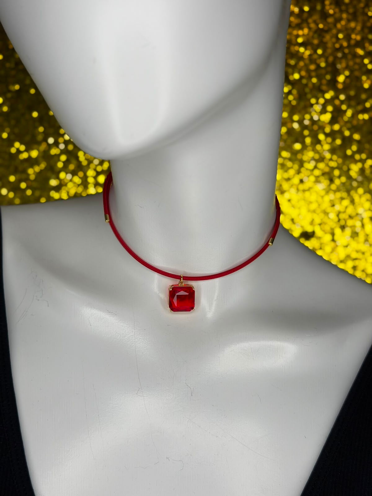 Cable Magnetico Piedra Cristal