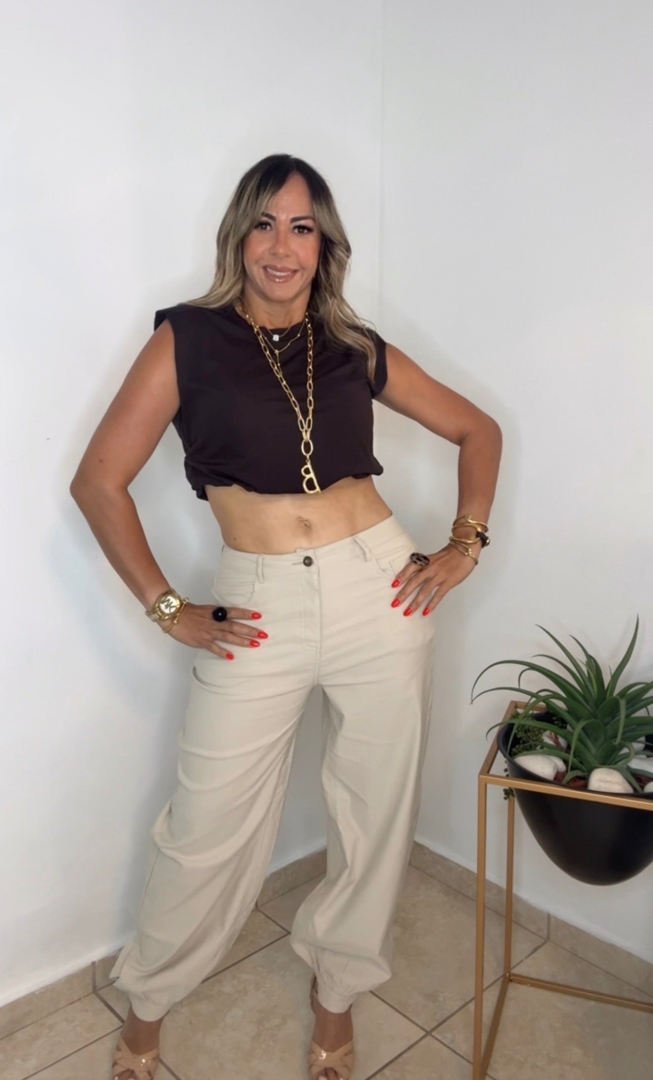 Nude Perfect Pant