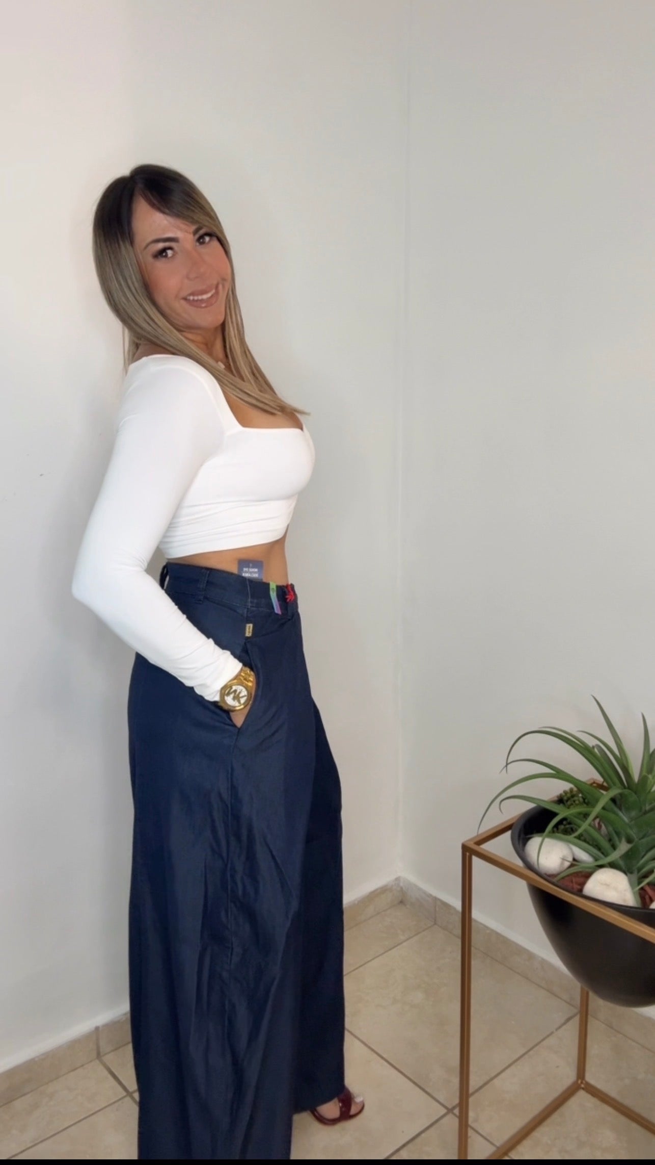 The It Girl Top
