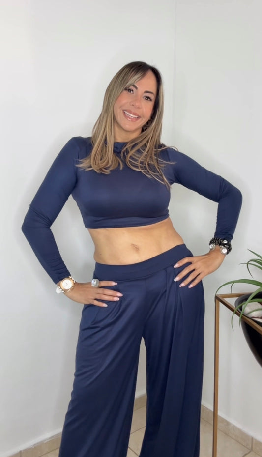 Navy Relaxing Set