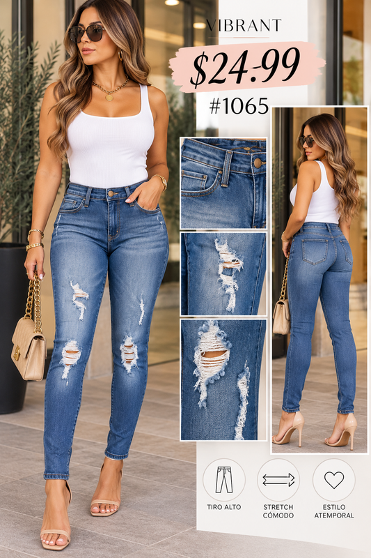 Vibrant 1065 (VENTA FINAL)