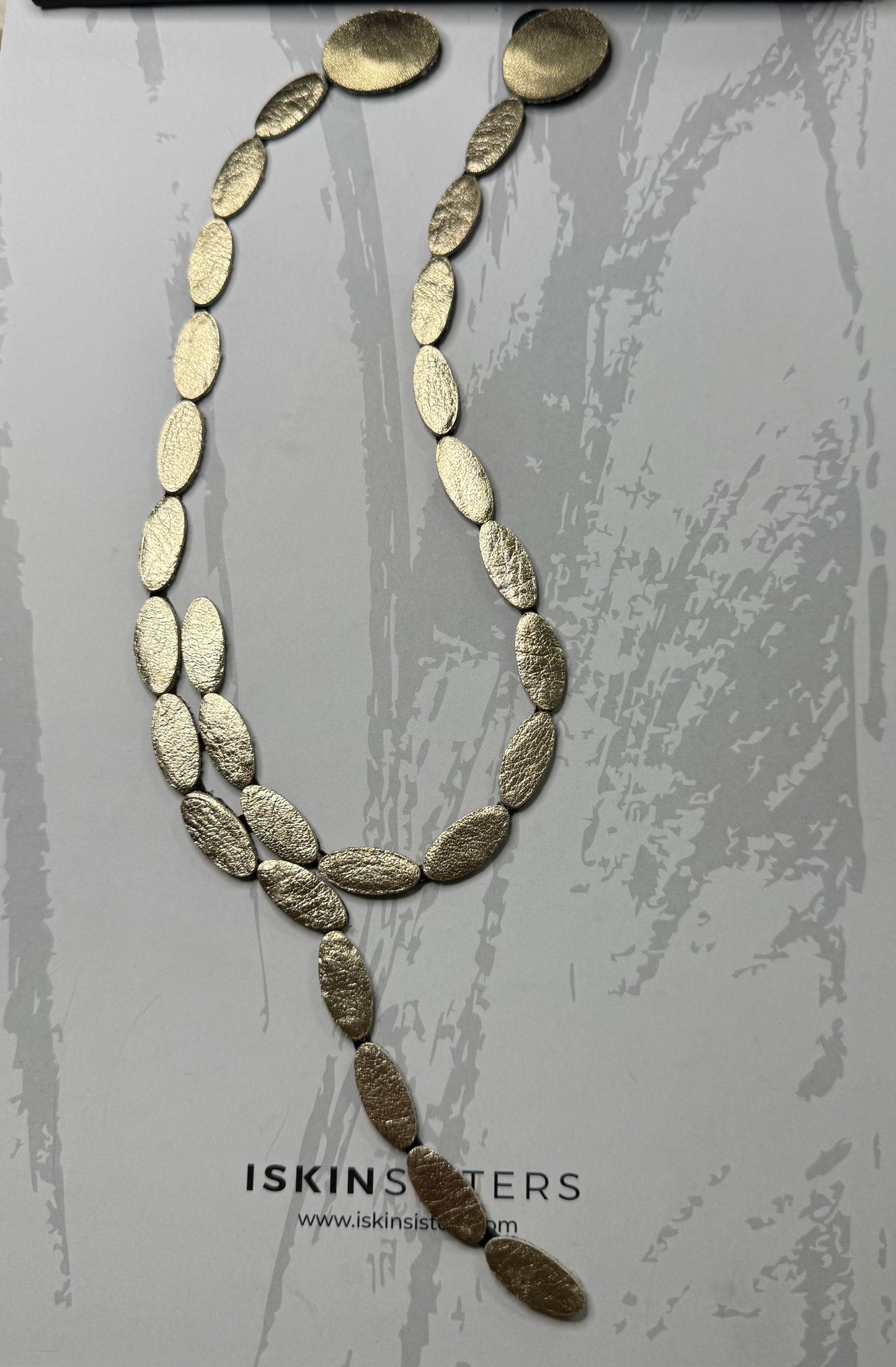 Emma Collar Gold