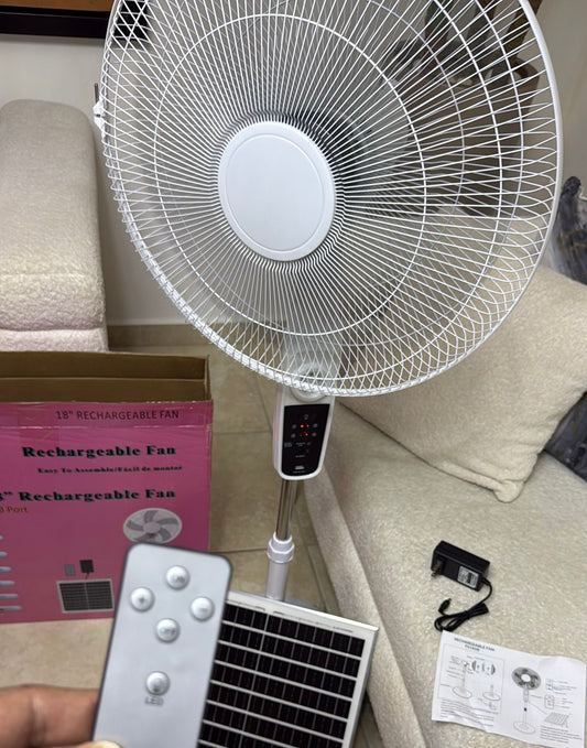Abanico Solar