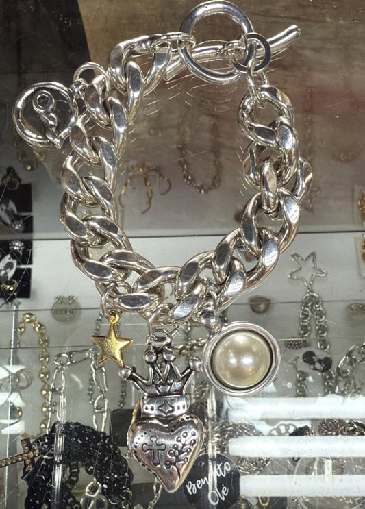 Pulses Corazón Y Perla