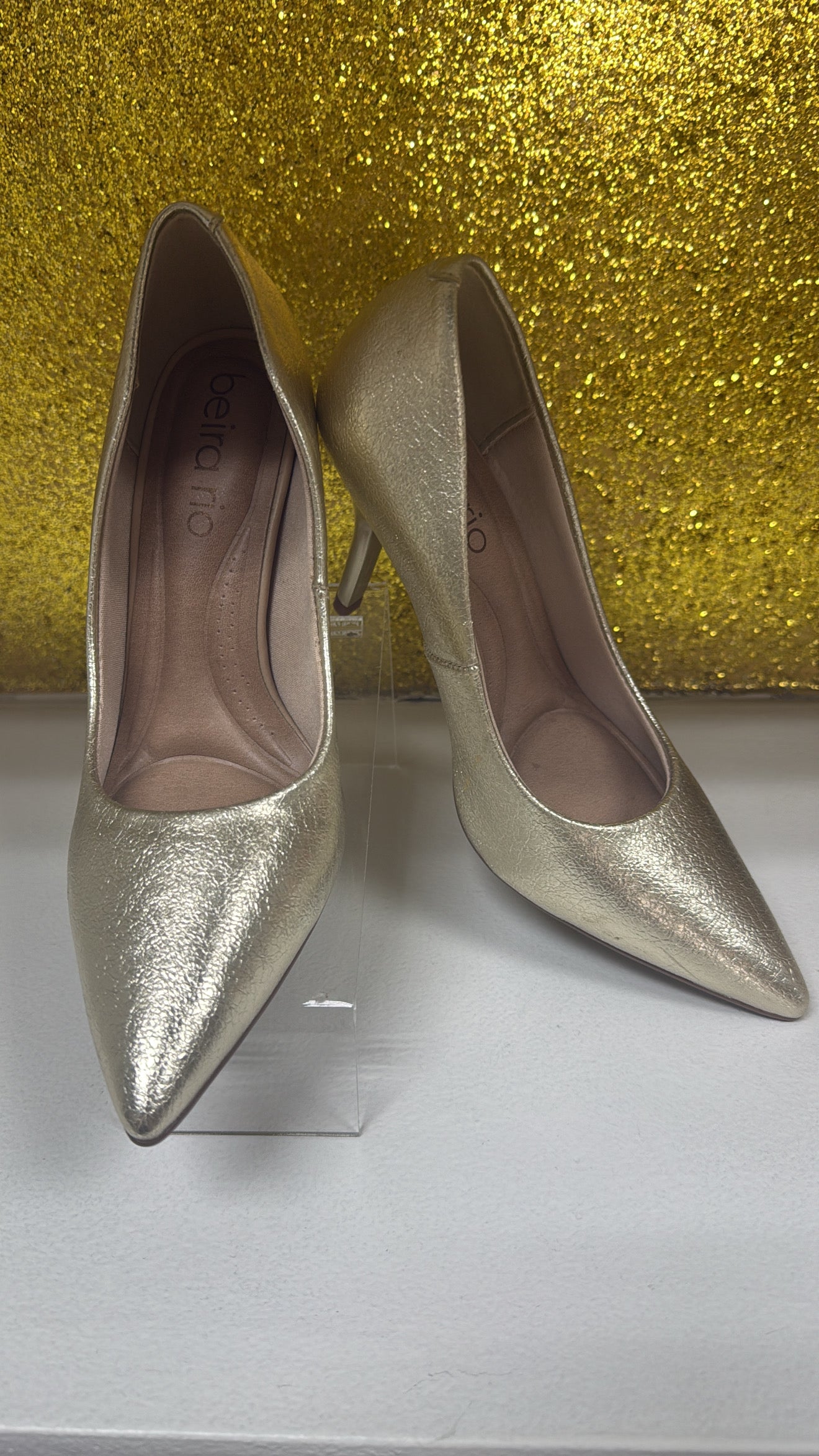 Stiletto Gold VENTA FINAL