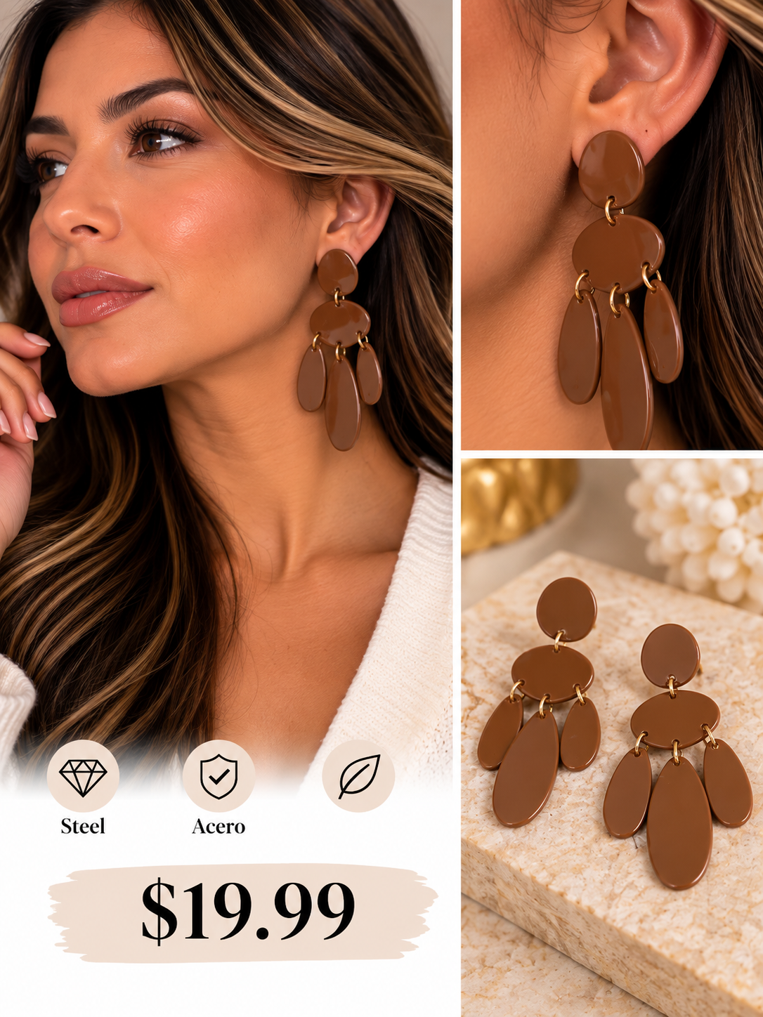 Pantallas Chocolate