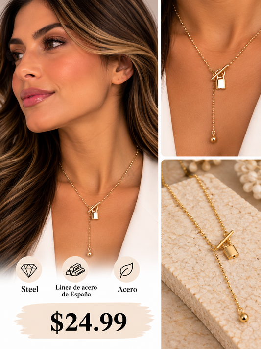 Cadena Military Candado