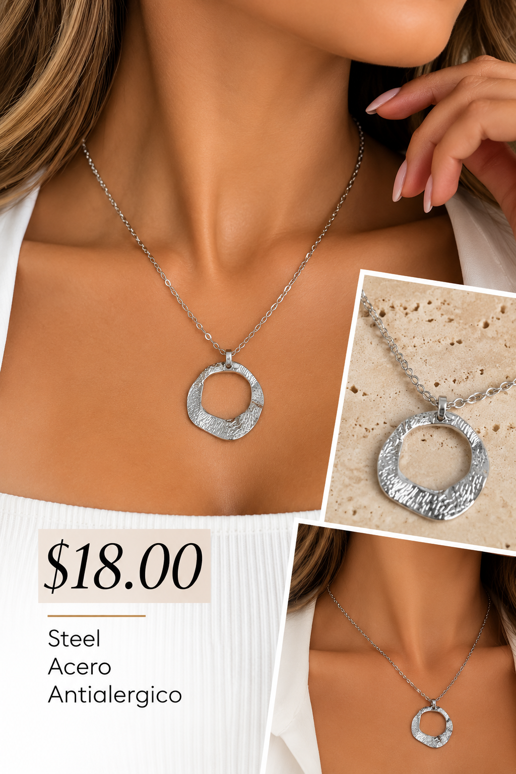 Cadena Halo