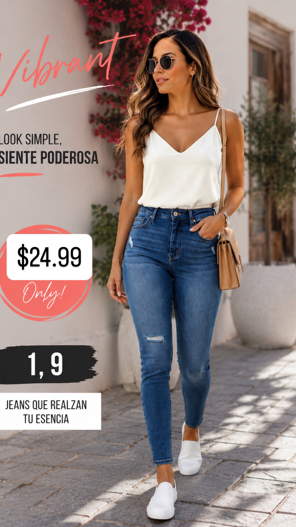 Vibrant Skinny VENTA FINAL