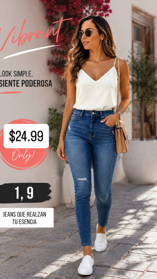 Vibrant Skinny VENTA FINAL