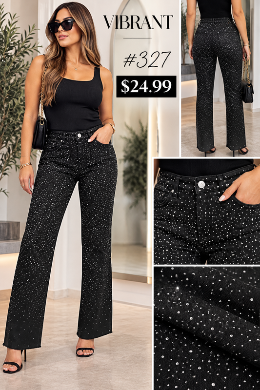 Vibrant Black #327 (VENTA FINAL)