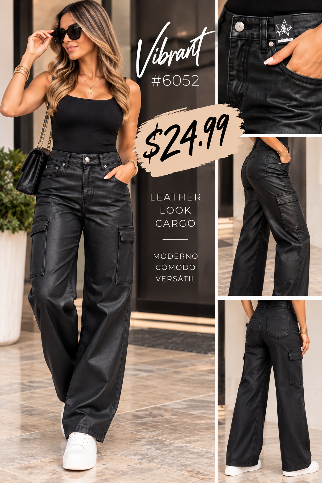 Vibrant Cargo #6052 (VENTA FINAL)