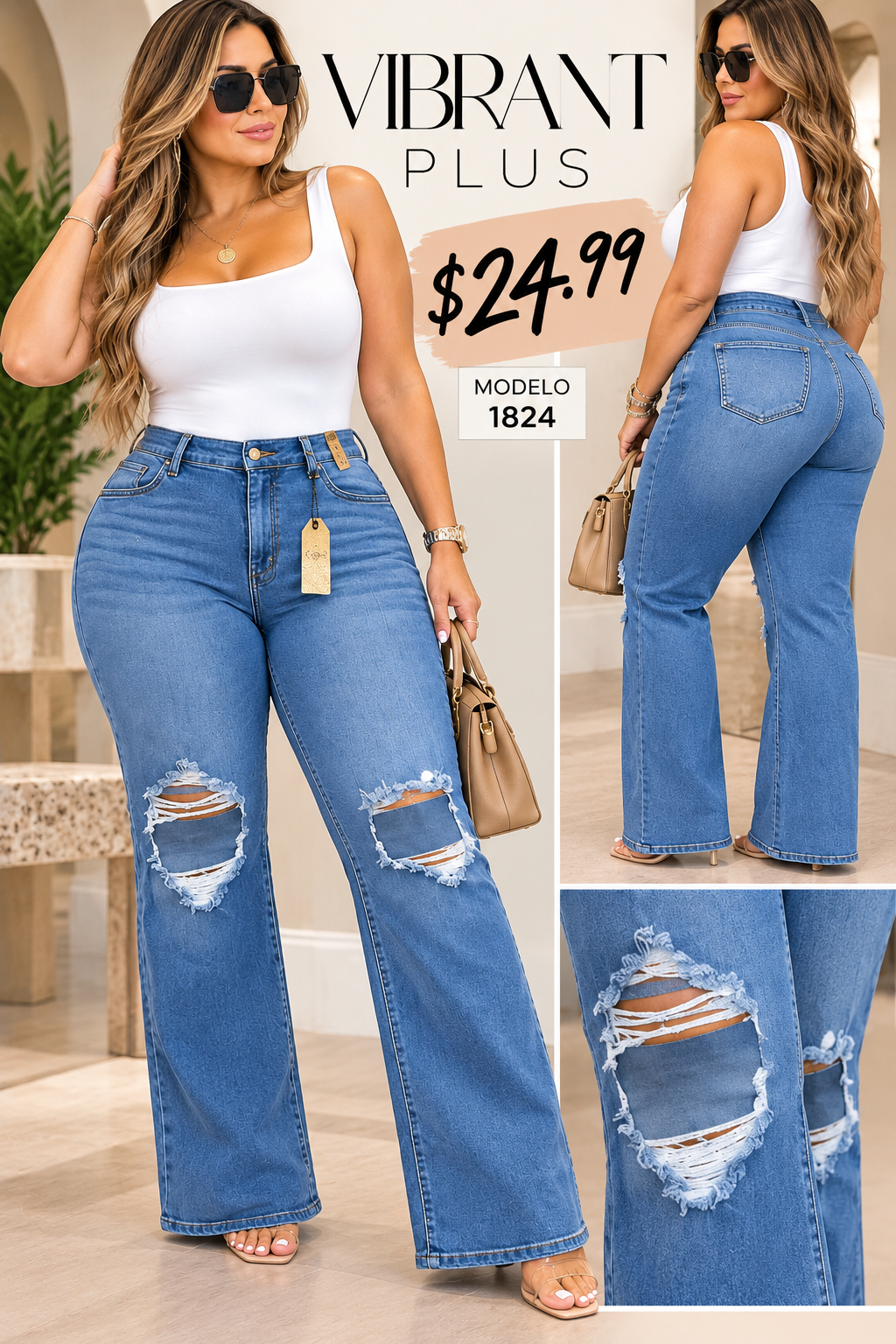 Vibrant PLUS 1824 (VENTA FINAL)