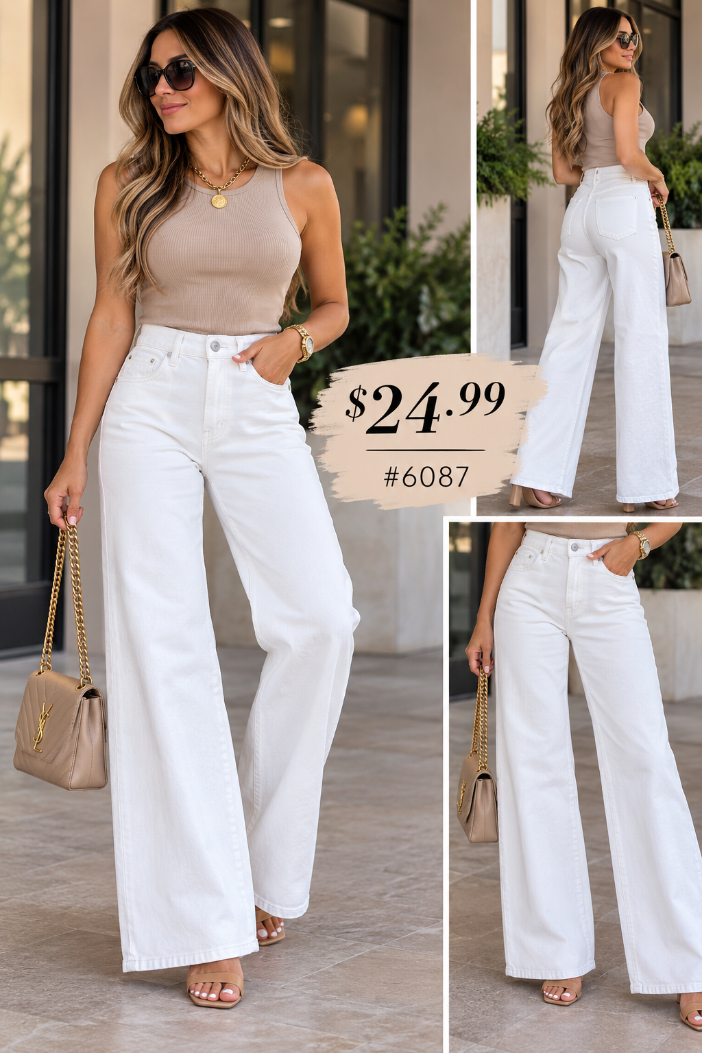 Vibrant  6087 Blanco VENTA FINAL
