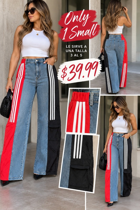 Jeans Esquinas Impermeables (VENTA FINAL)