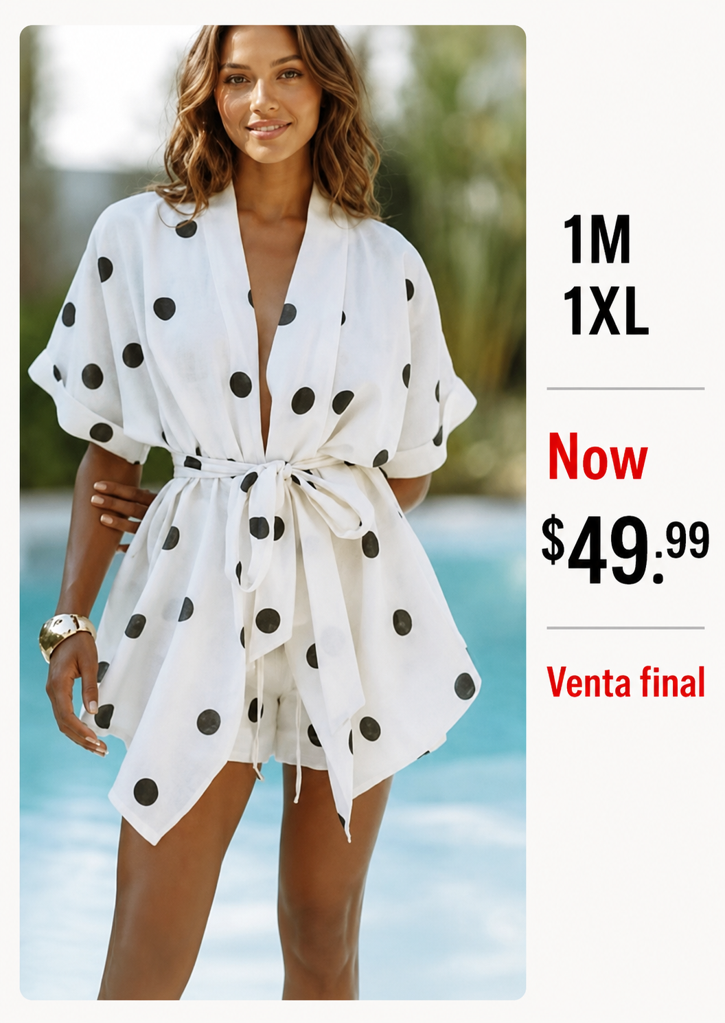 Polkadots Summer Set (VENTA FINAL)