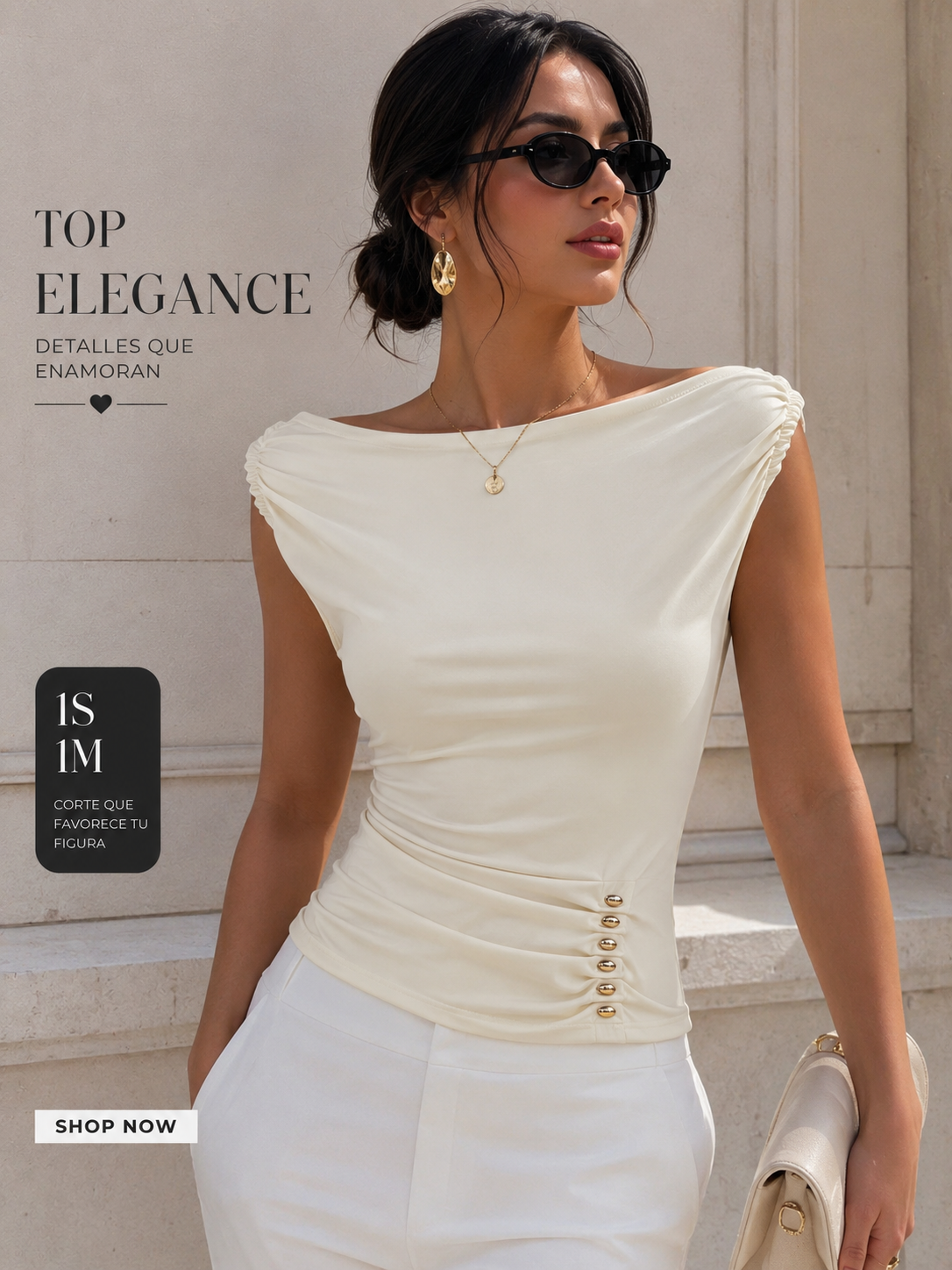 Butter Basic Blouse