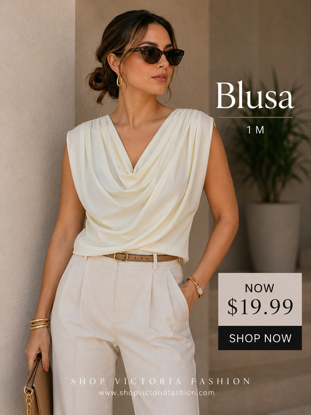 LT Butter Blouse (VENTA FINAL)