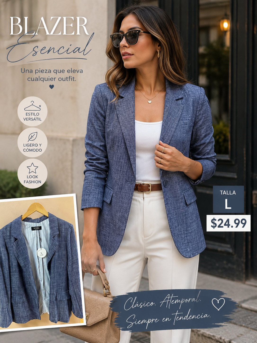 Blazer Urbano (VENTA FINAL)
