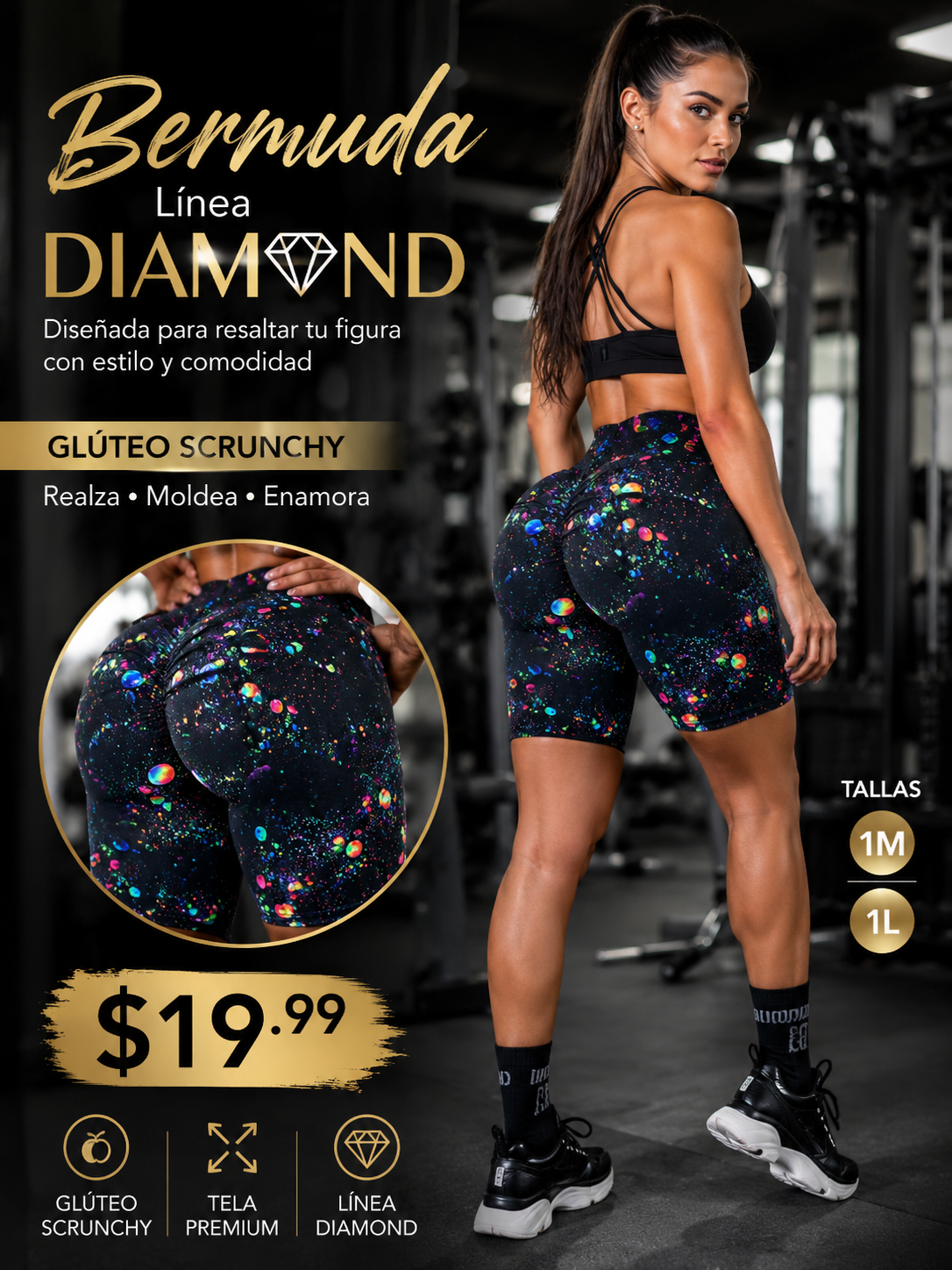 Galaxy Bermuda (LINEA DIAMOND) (VENTA FINAL)