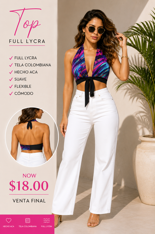 Multi Crop Top (VENTA FINAL)