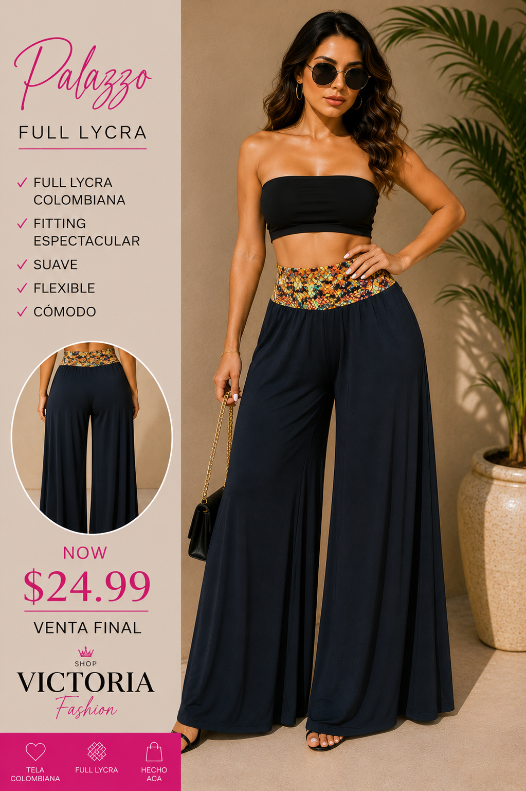 Black Pant (VENTA FINAL)