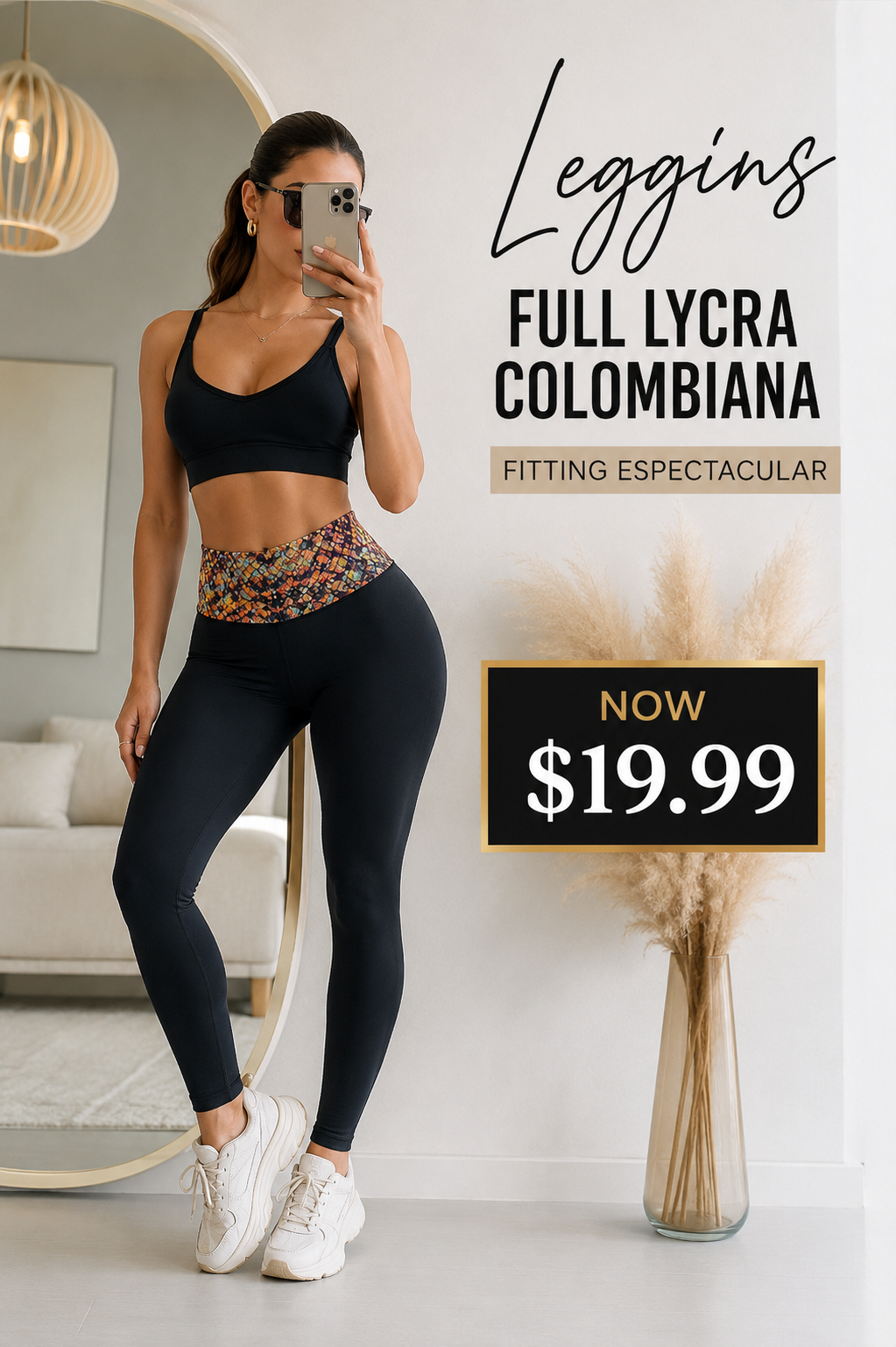 Black Leggins (VENTA FINAL) Heco aca