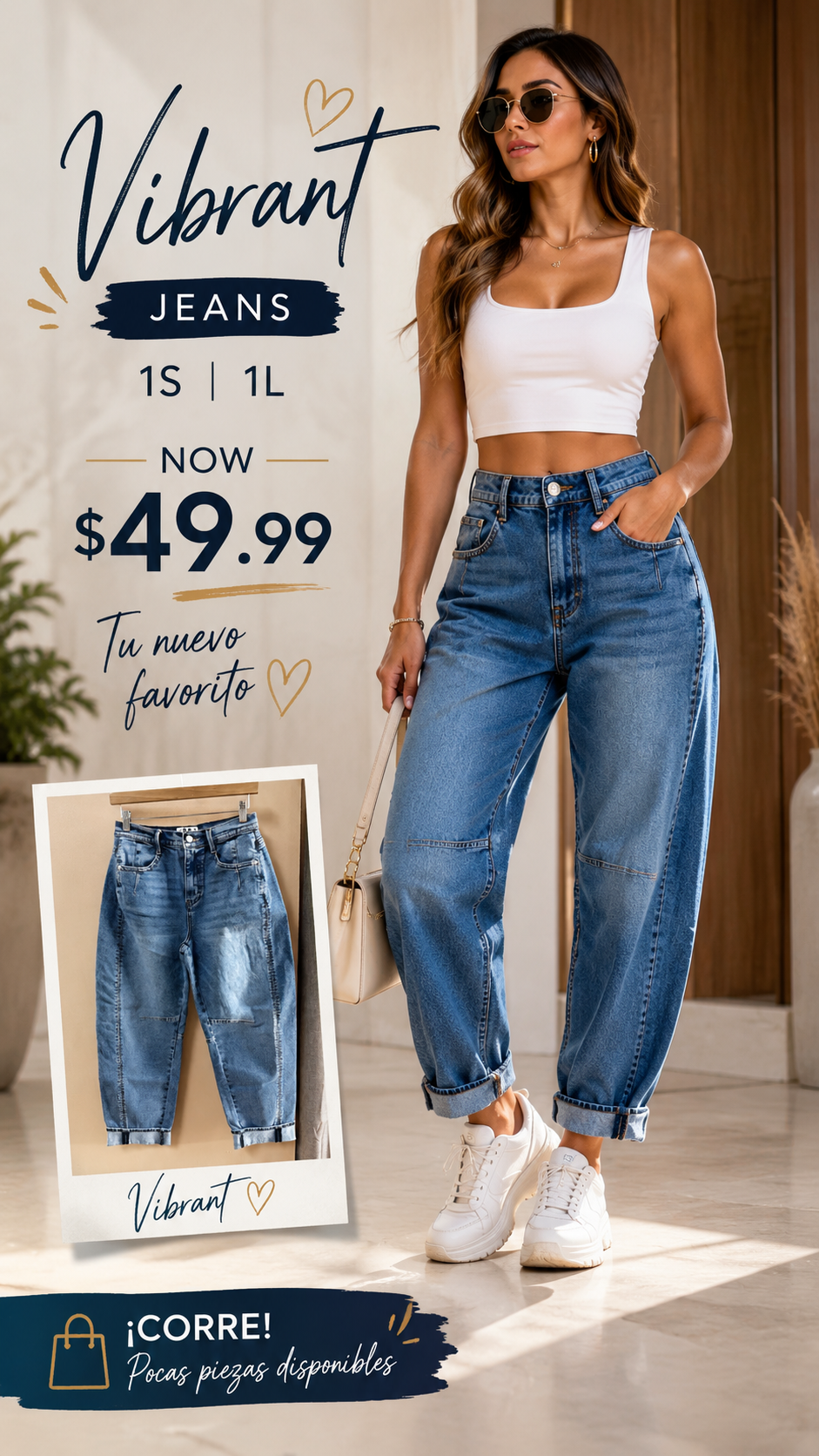 Barrel Vibrant (VENTA FINAL)
