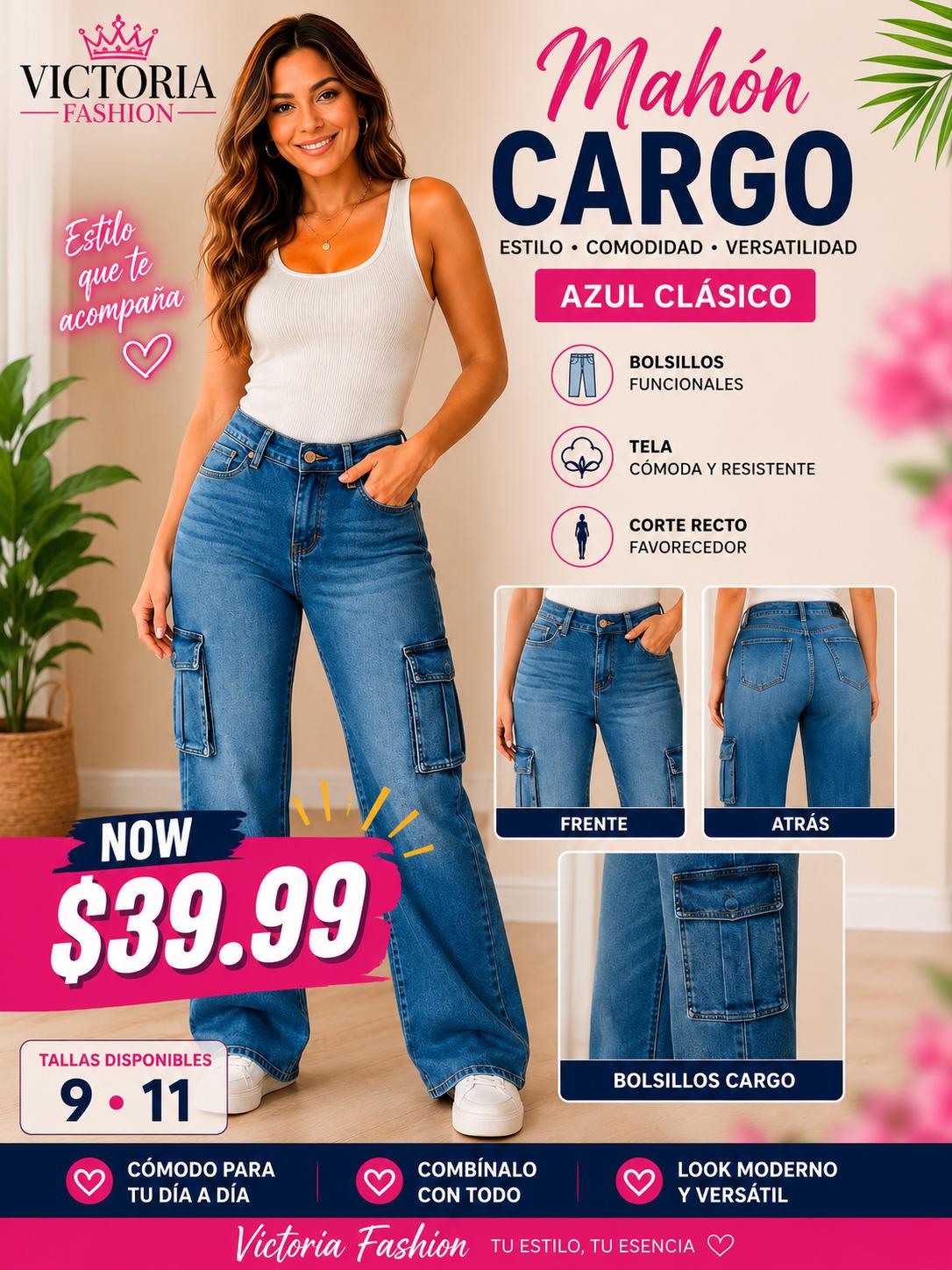 Vibrant Cargo (VENTA FINAL)