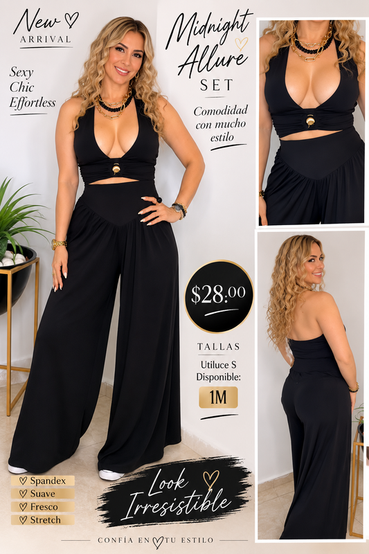 Black Mermaid Set VENTA FINAL