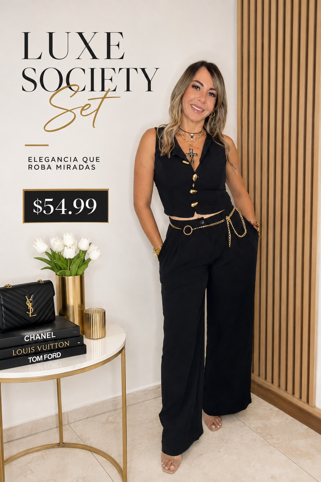 Luxe Society Set