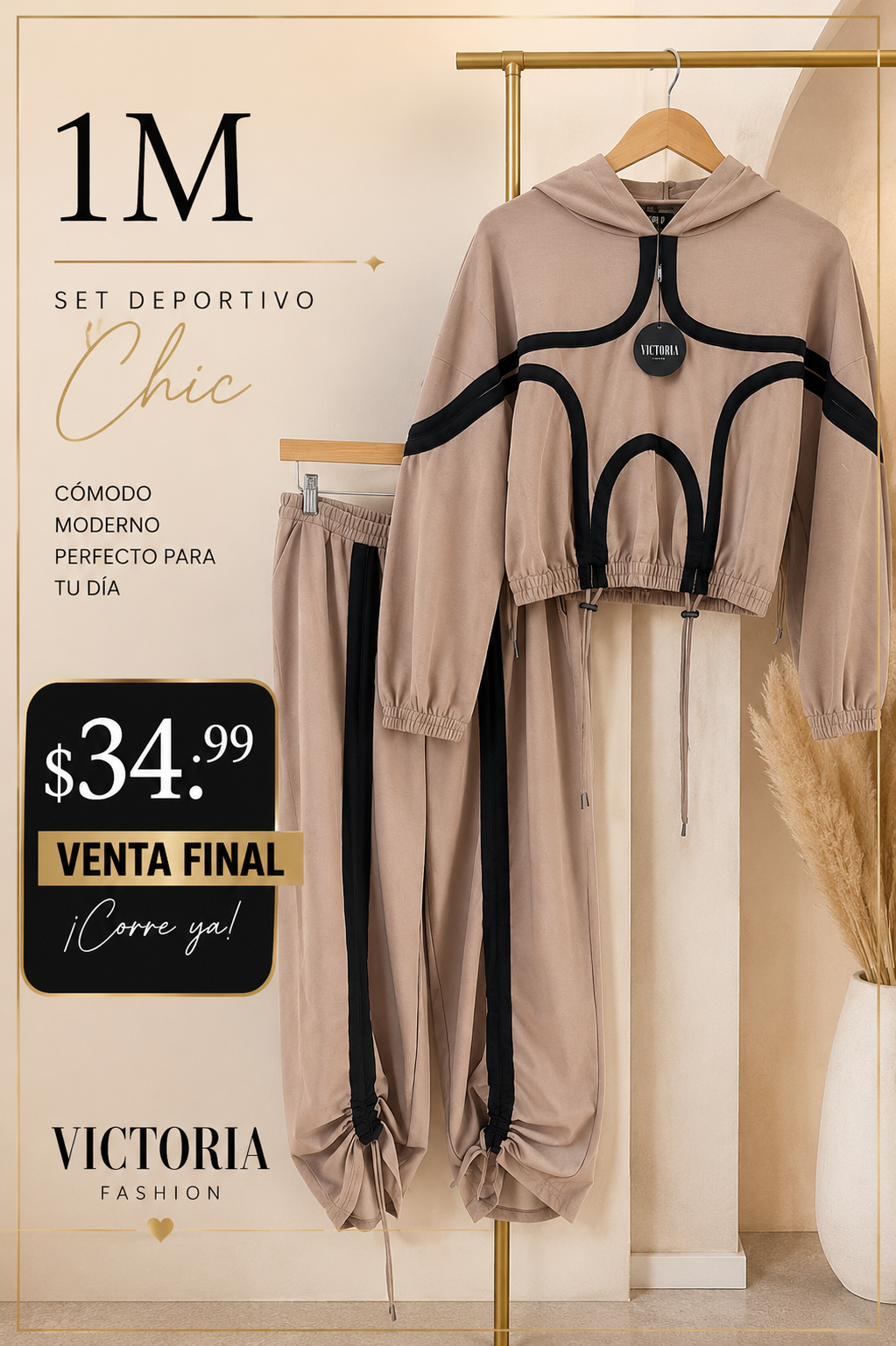 Mocha Chic (VENTA FINAL)